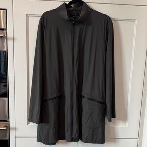 Comfy USA slate gray Jacket  for Women